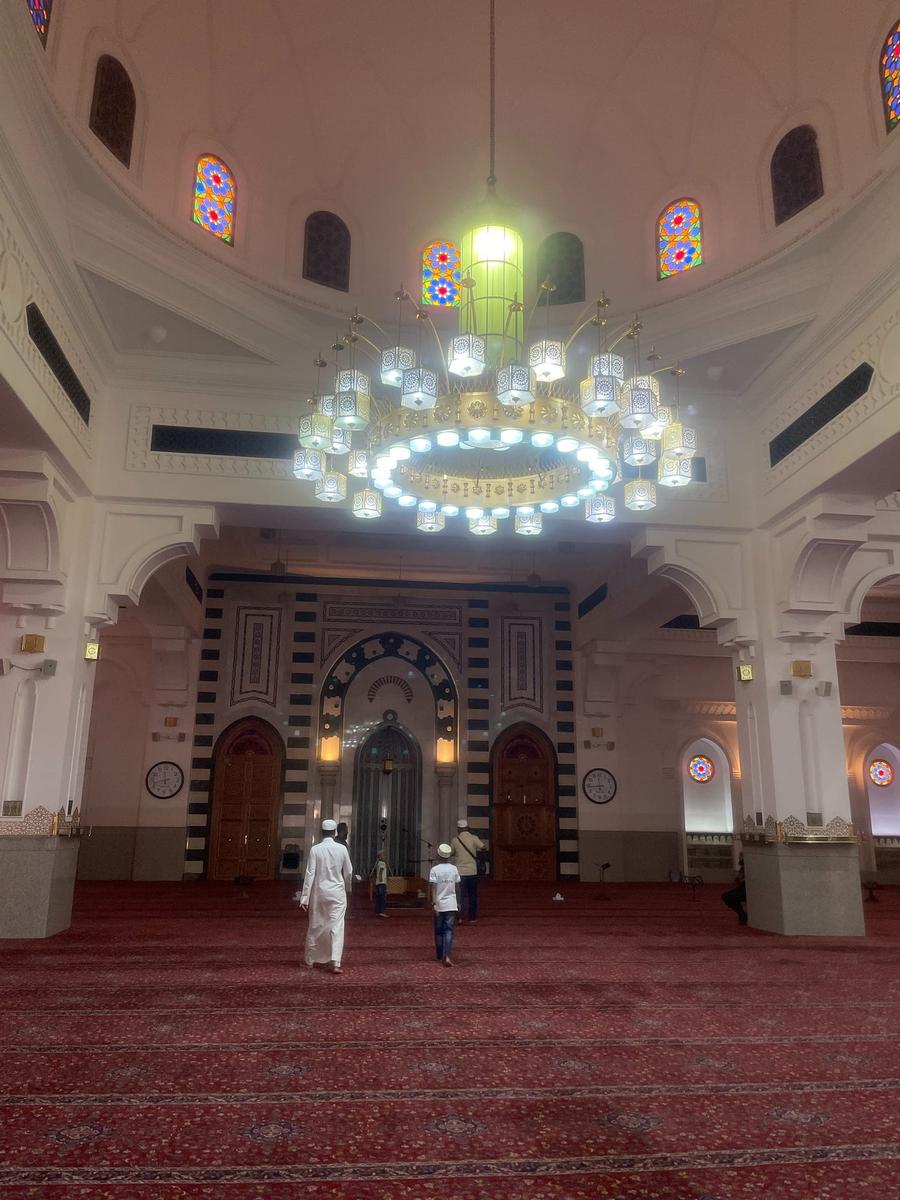 Photo 5 of Saudi Arabia, taken by Cameron Mofid