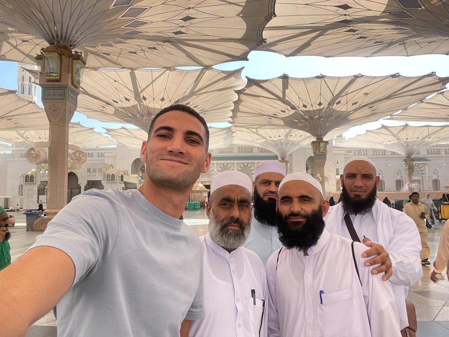Photo 16 of Saudi Arabia, taken by Cameron Mofid