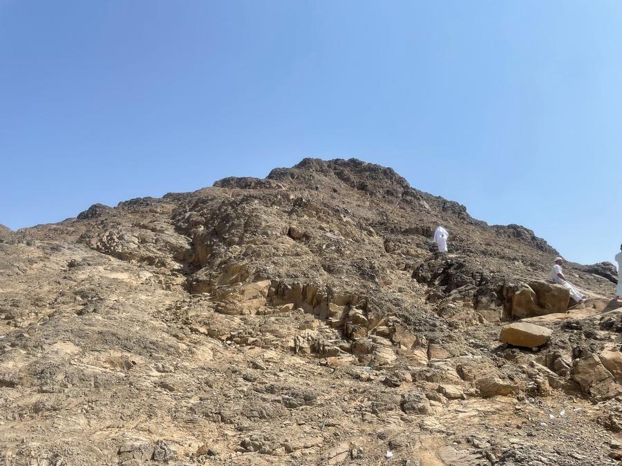 Photo 8 of Saudi Arabia, taken by Cameron Mofid