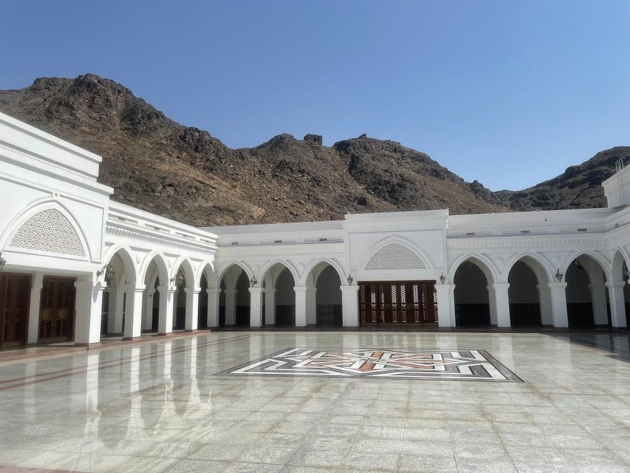 Photo 4 of Saudi Arabia, taken by Cameron Mofid