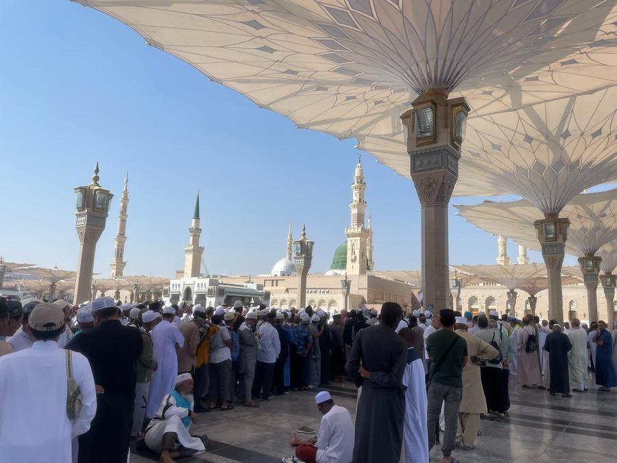 Photo 17 of Saudi Arabia, taken by Cameron Mofid