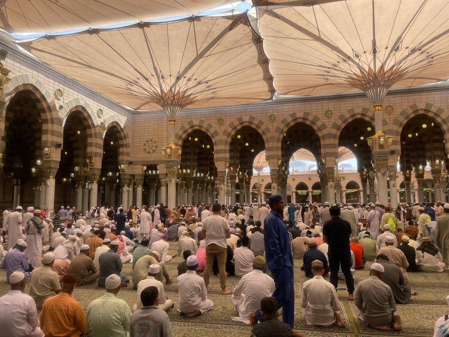 Photo 13 of Saudi Arabia, taken by Cameron Mofid