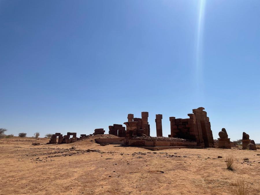 Photo 17 of Sudan, taken by Cameron Mofid