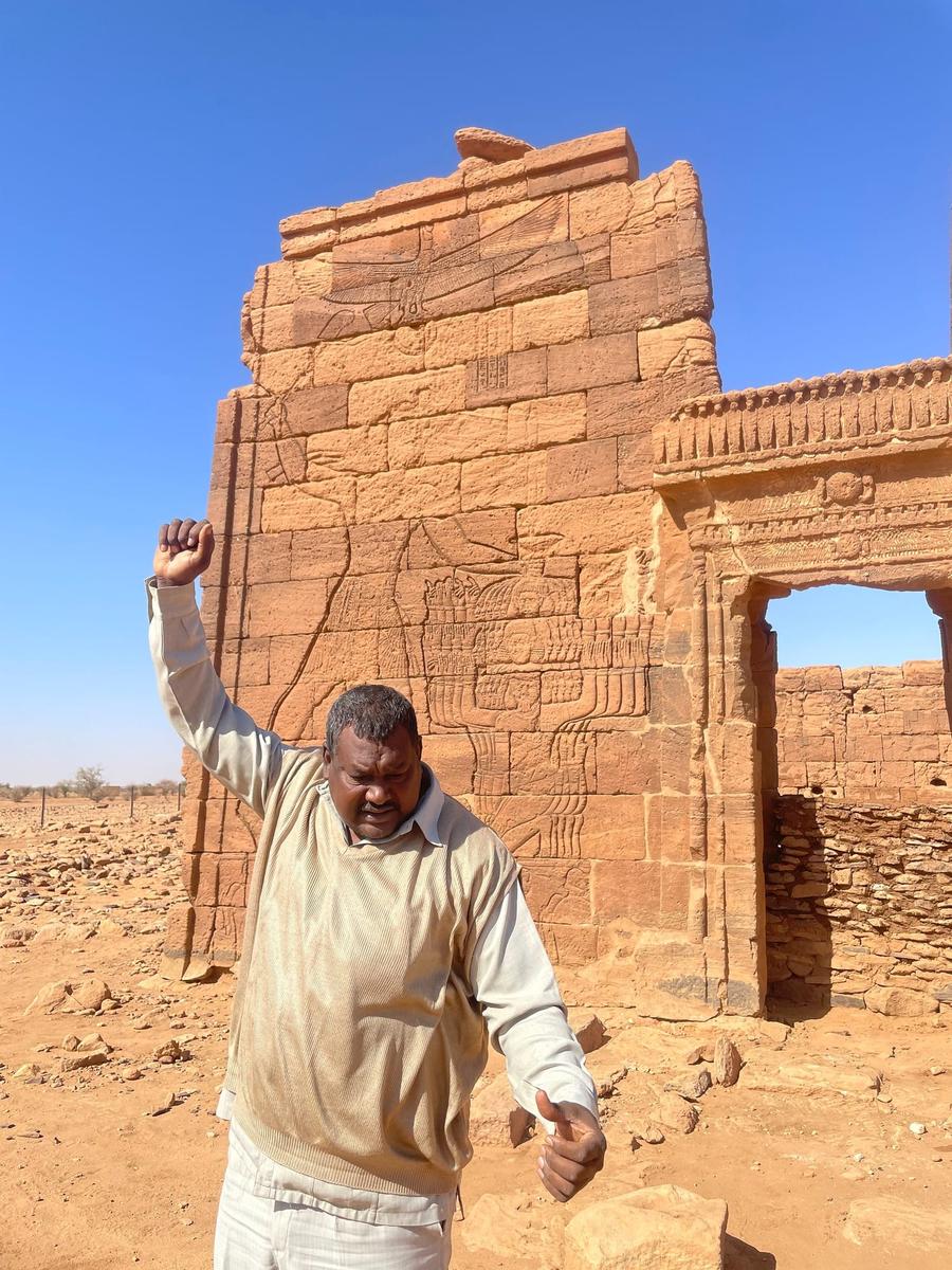 Photo 11 of Sudan, taken by Cameron Mofid