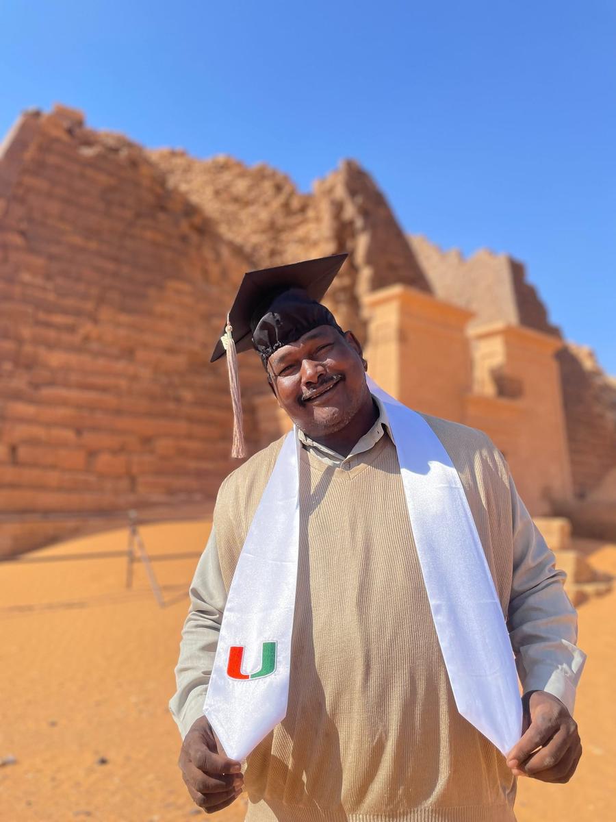Photo 19 of Sudan, taken by Cameron Mofid