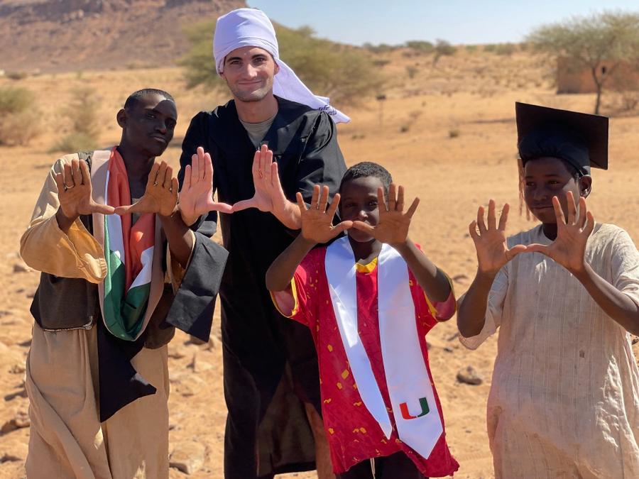 Photo 15 of Sudan, taken by Cameron Mofid