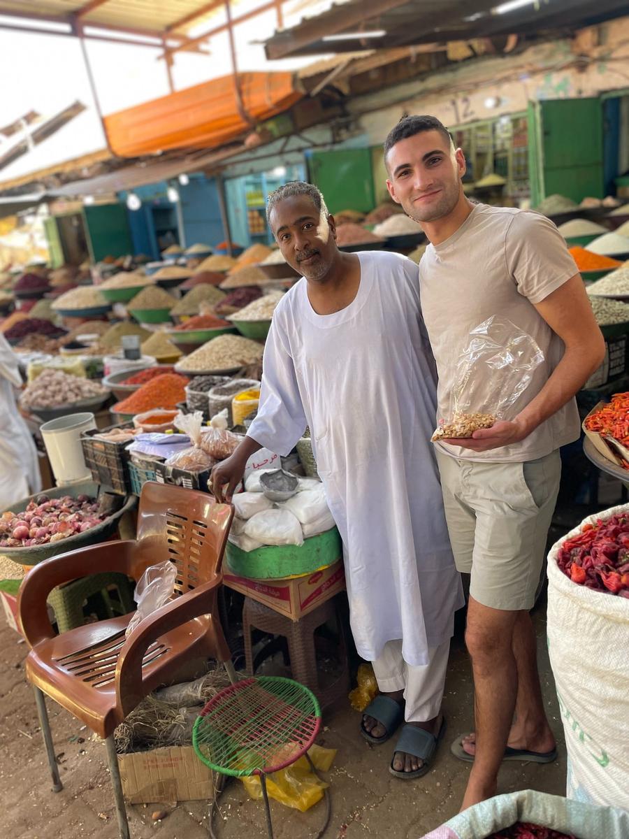 Photo 3 of Sudan, taken by Cameron Mofid