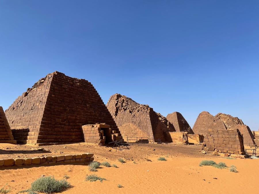 Photo 18 of Sudan, taken by Cameron Mofid