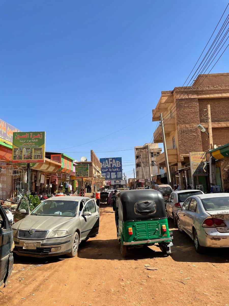 Photo 4 of Sudan, taken by Cameron Mofid