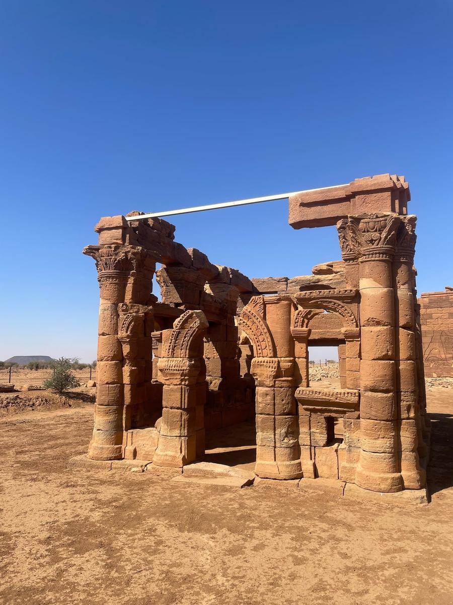 Photo 10 of Sudan, taken by Cameron Mofid