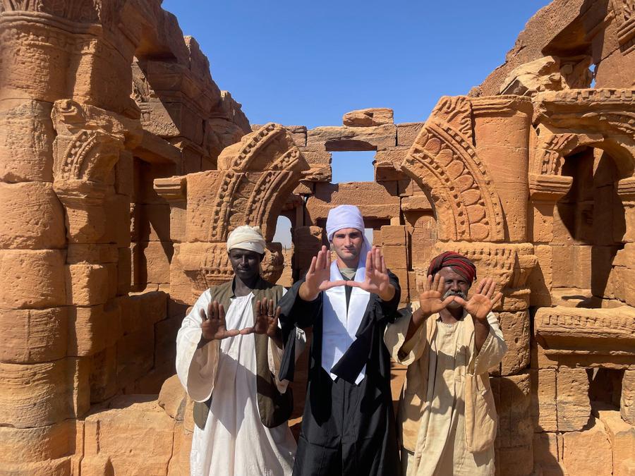 Photo 12 of Sudan, taken by Cameron Mofid
