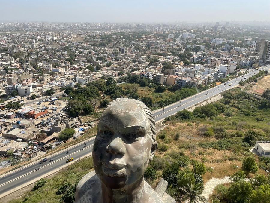 Photo 2 of Senegal, taken by Cameron Mofid