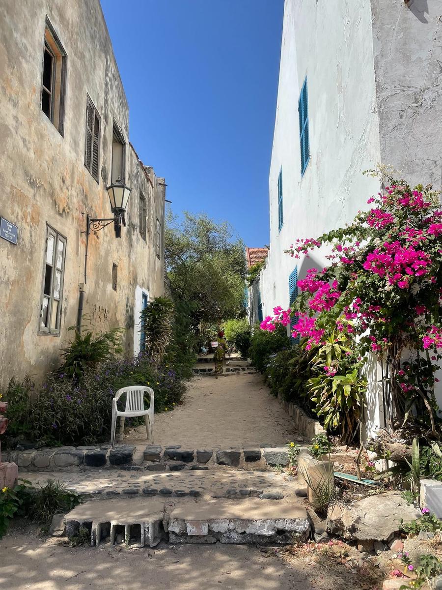 Photo 18 of Senegal, taken by Cameron Mofid