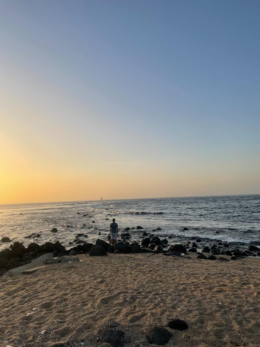Photo 15 of Senegal, taken by Cameron Mofid