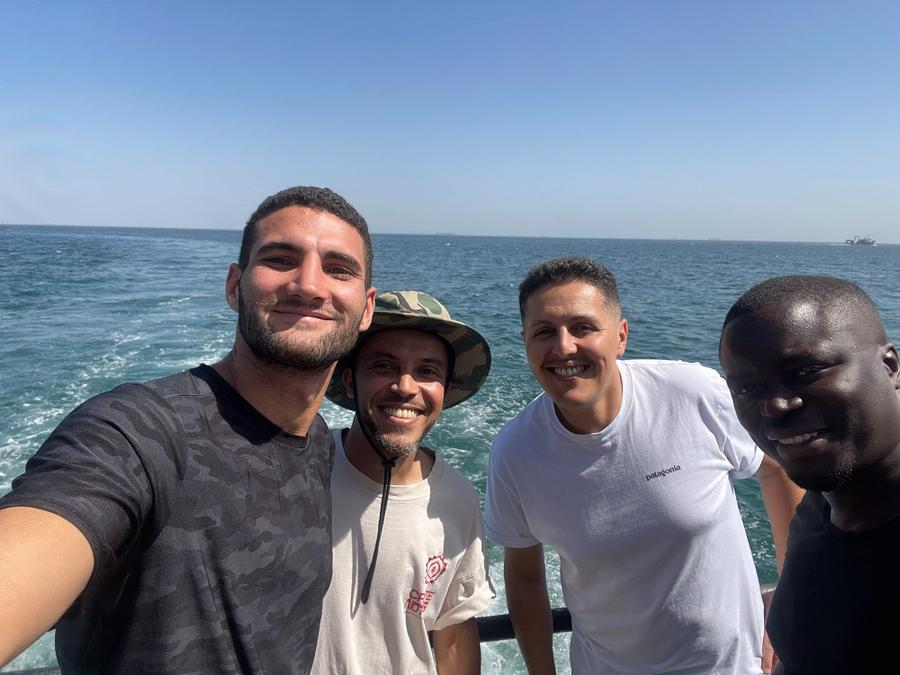 Photo 17 of Senegal, taken by Cameron Mofid