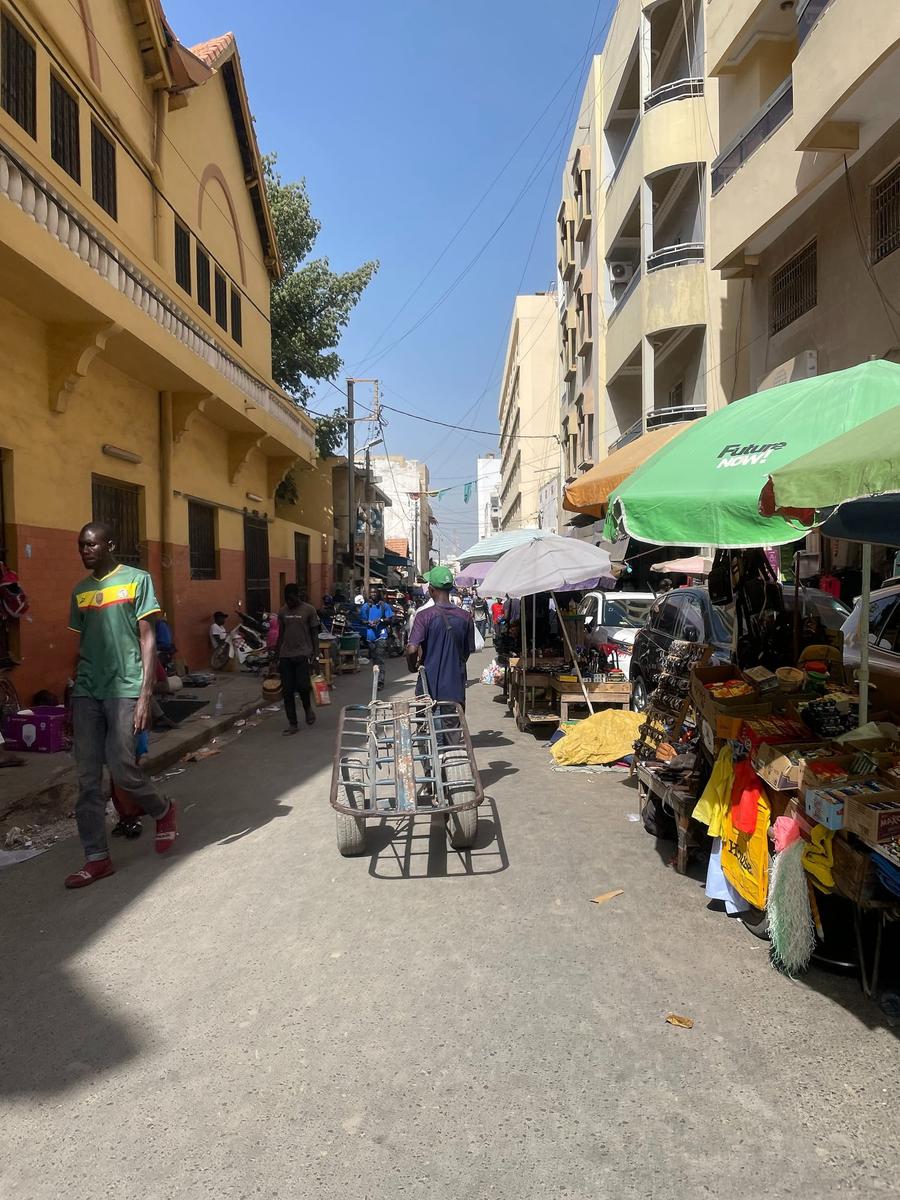 Photo 12 of Senegal, taken by Cameron Mofid
