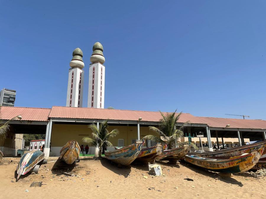 Photo 8 of Senegal, taken by Cameron Mofid