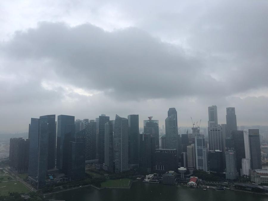 Photo 7 of Singapore, taken by Cameron Mofid