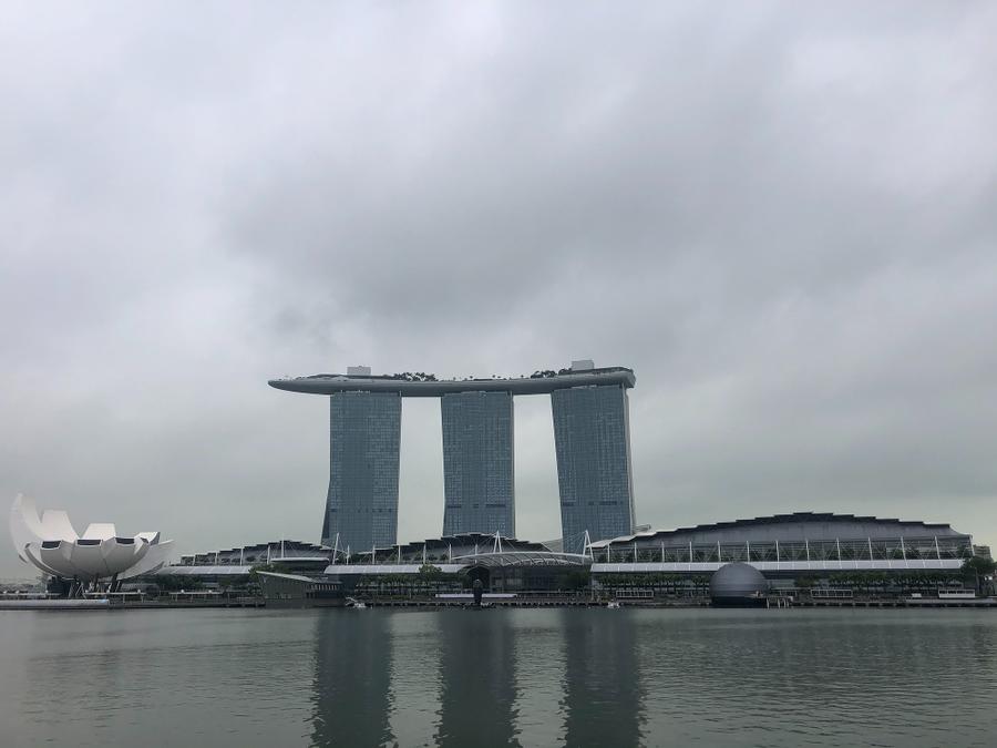 Photo 4 of Singapore, taken by Cameron Mofid