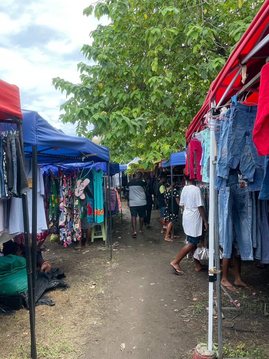 Photo 3 of Solomon Islands, taken by Cameron Mofid