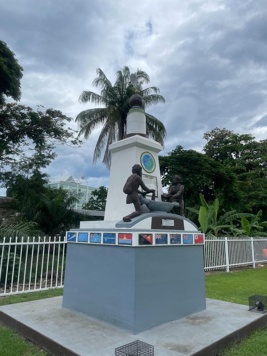 Photo 10 of Solomon Islands, taken by Cameron Mofid