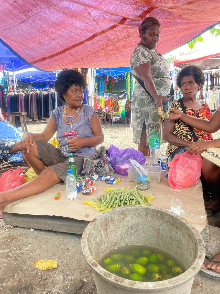 Photo 4 of Solomon Islands, taken by Cameron Mofid