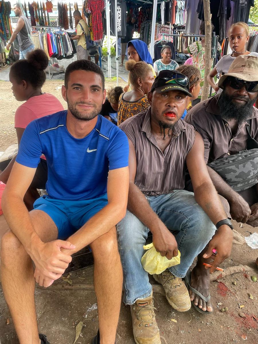 Photo 5 of Solomon Islands, taken by Cameron Mofid