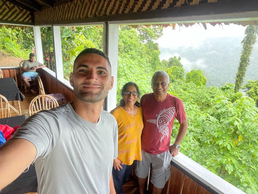 Photo 13 of Solomon Islands, taken by Cameron Mofid