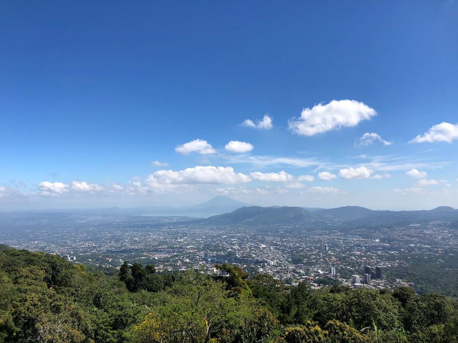 Photo 12 of El Salvador, taken by Cameron Mofid