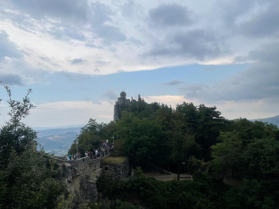 Photo 5 of San Marino, taken by Cameron Mofid