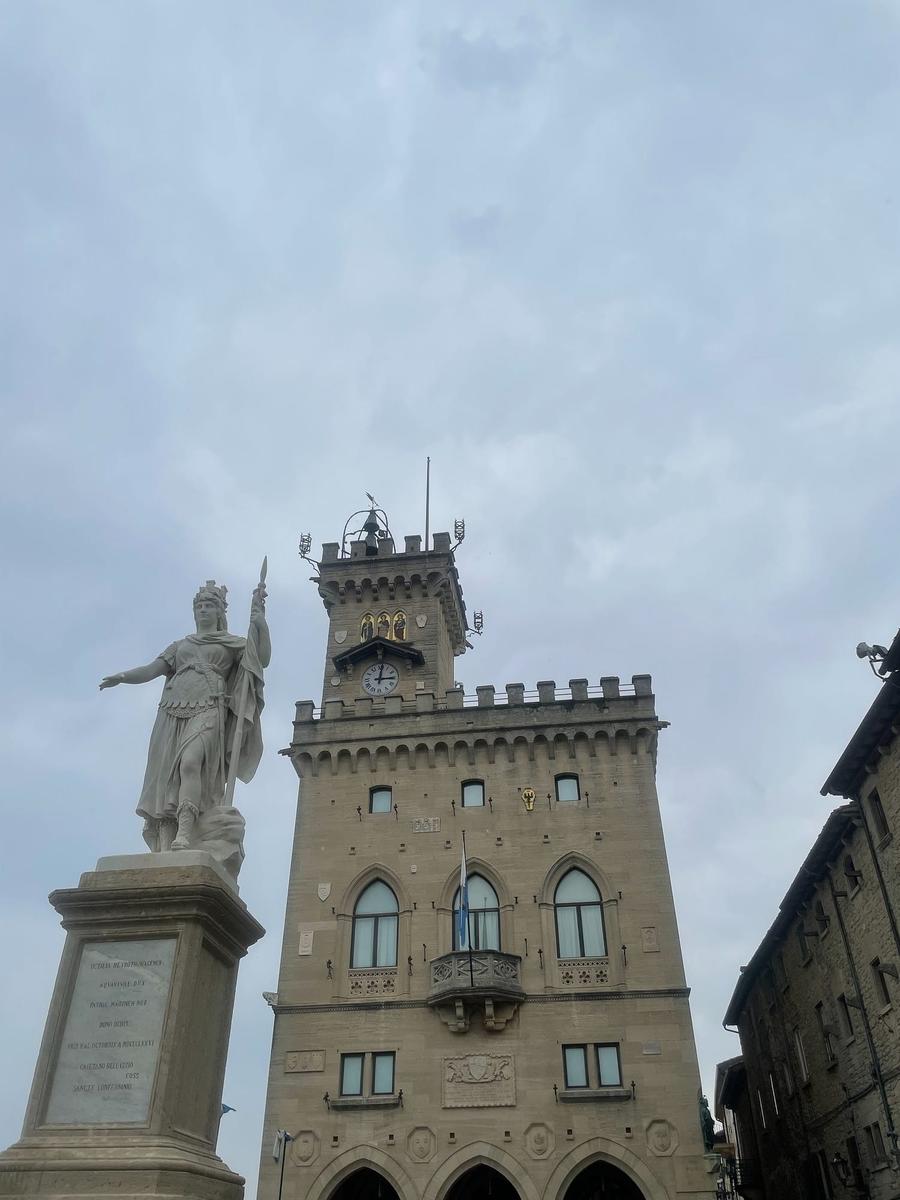 Photo 12 of San Marino, taken by Cameron Mofid