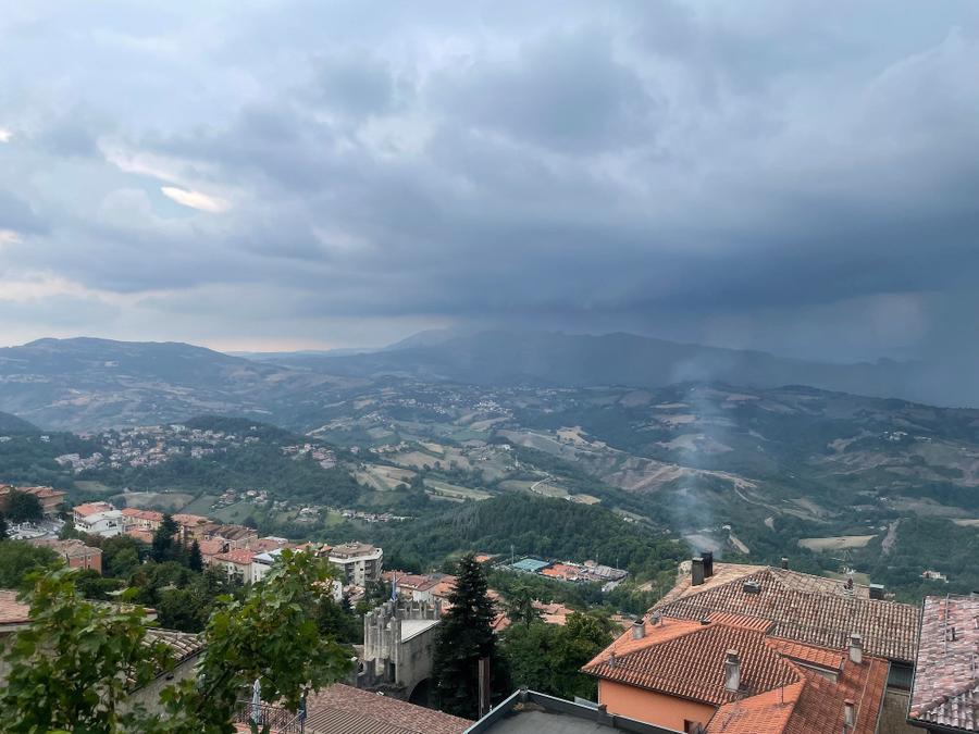 Photo 3 of San Marino, taken by Cameron Mofid