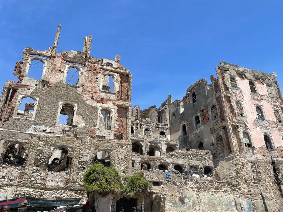 Photo 7 of Somalia, taken by Cameron Mofid