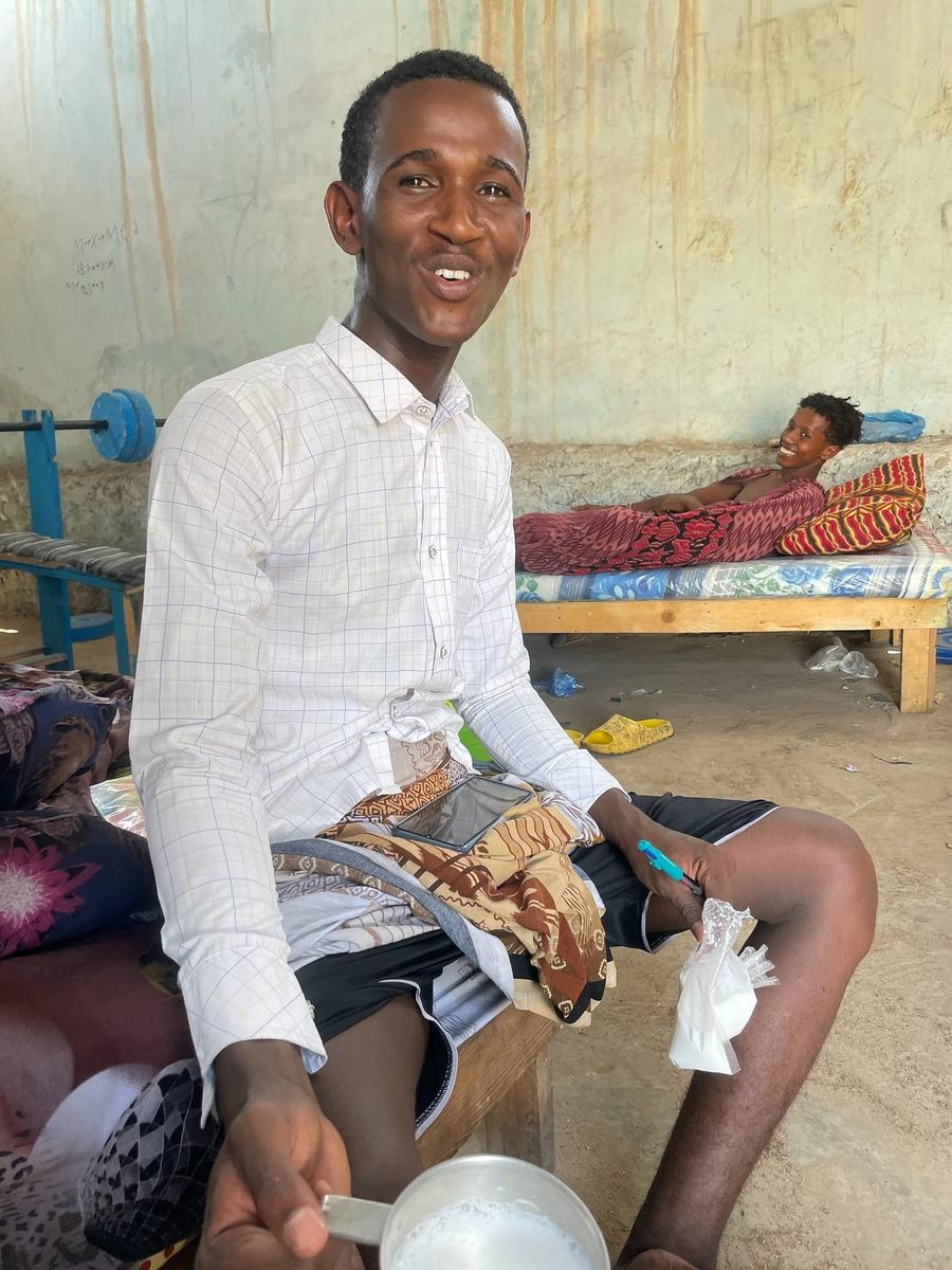 Photo 16 of Somalia, taken by Cameron Mofid