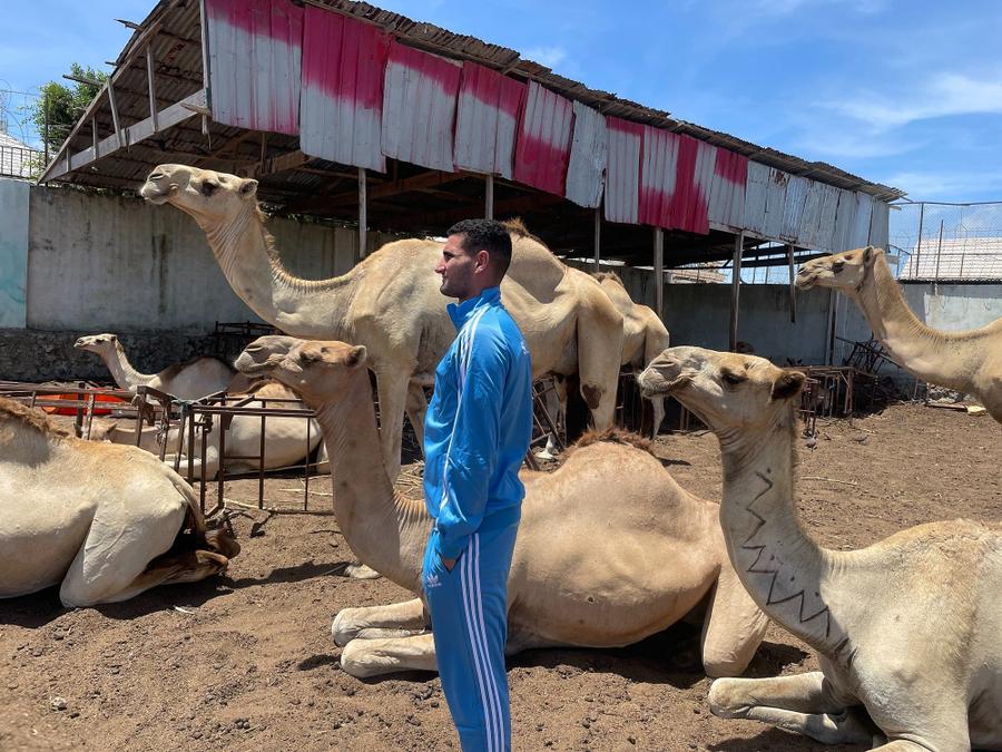 Photo 15 of Somalia, taken by Cameron Mofid