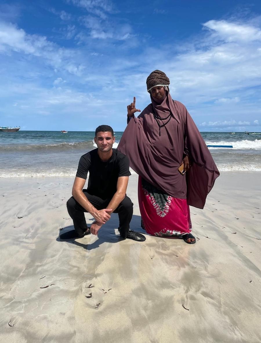 Photo 4 of Somalia, taken by Cameron Mofid