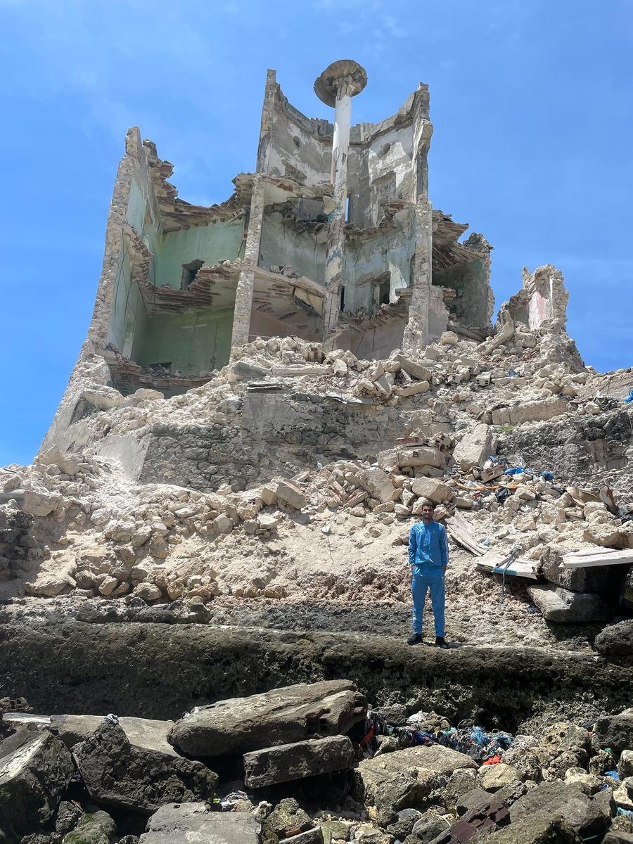 Photo 8 of Somalia, taken by Cameron Mofid