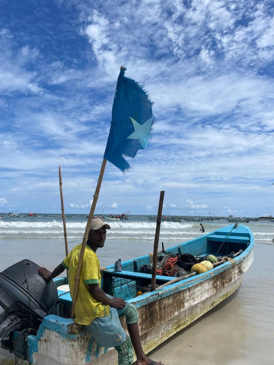 Photo 3 of Somalia, taken by Cameron Mofid