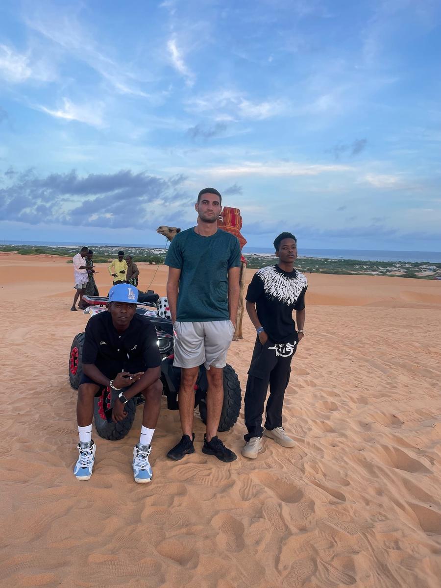 Photo 19 of Somalia, taken by Cameron Mofid