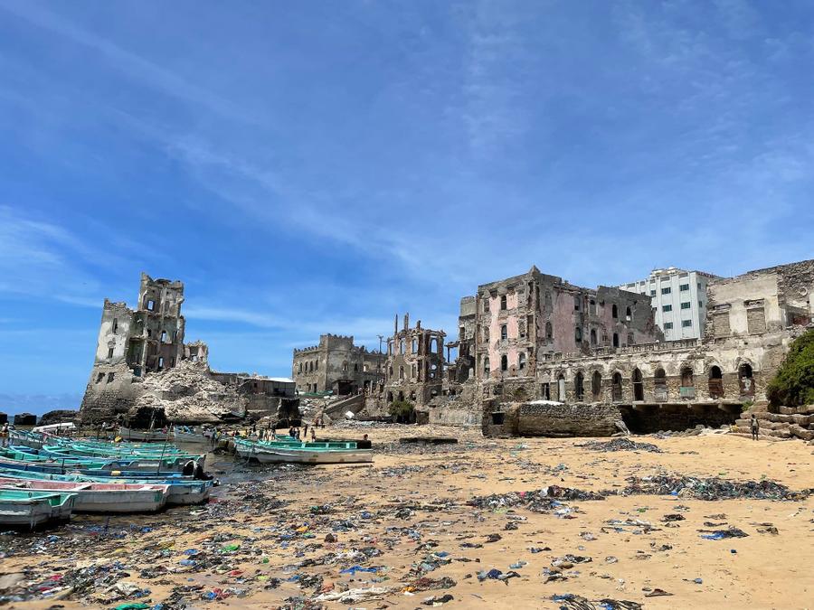 Photo 9 of Somalia, taken by Cameron Mofid