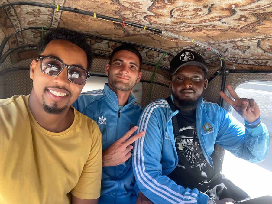Photo 17 of Somalia, taken by Cameron Mofid
