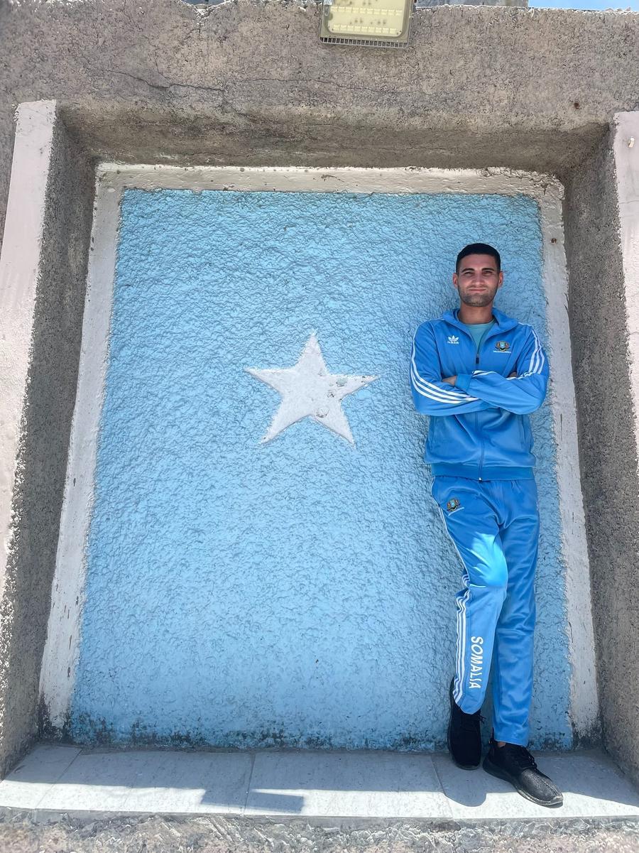 Photo 14 of Somalia, taken by Cameron Mofid