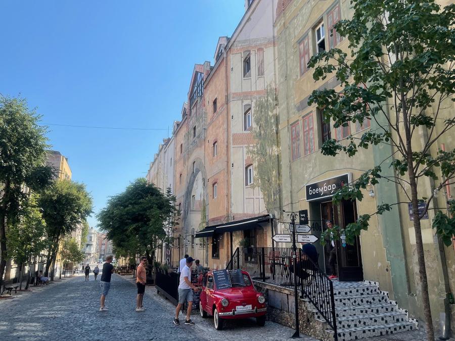 Photo 18 of Serbia, taken by Cameron Mofid