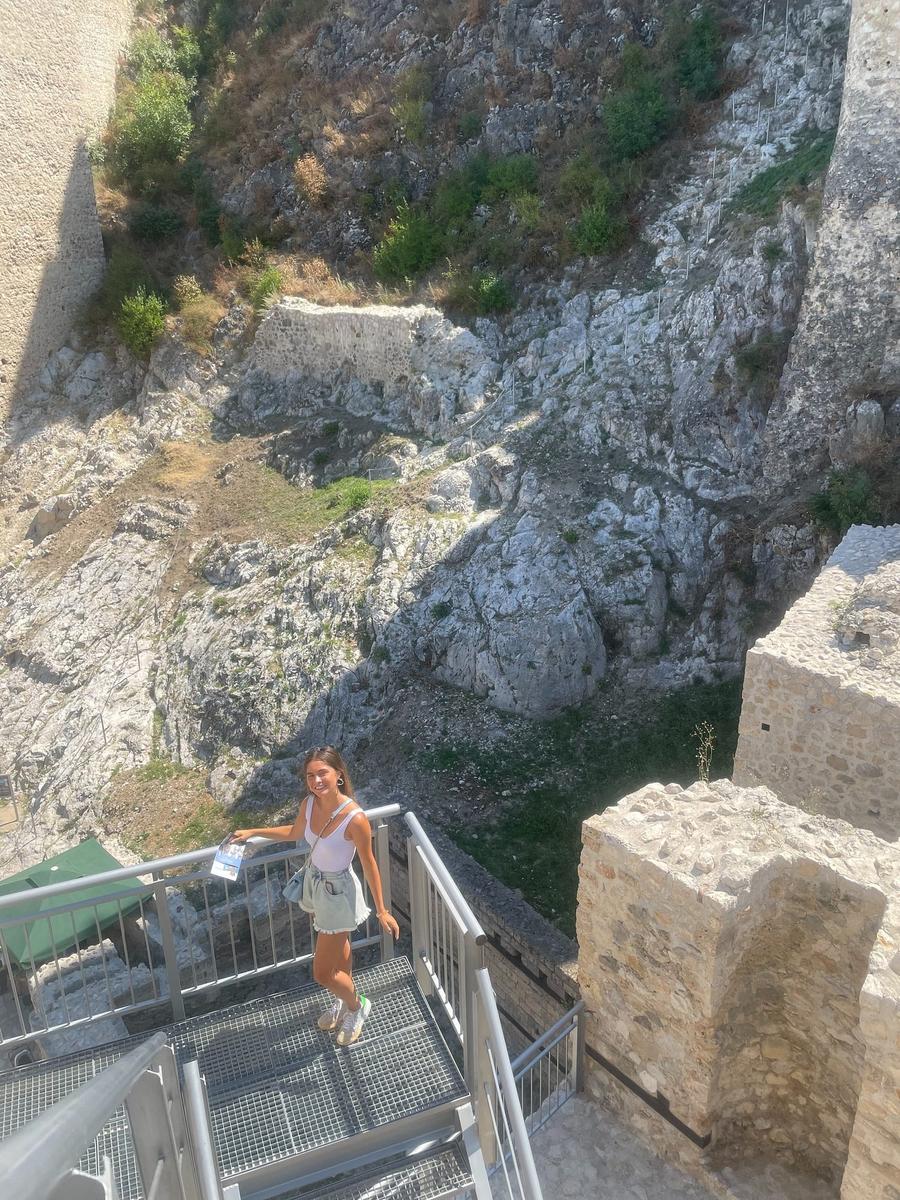 Photo 5 of Serbia, taken by Cameron Mofid