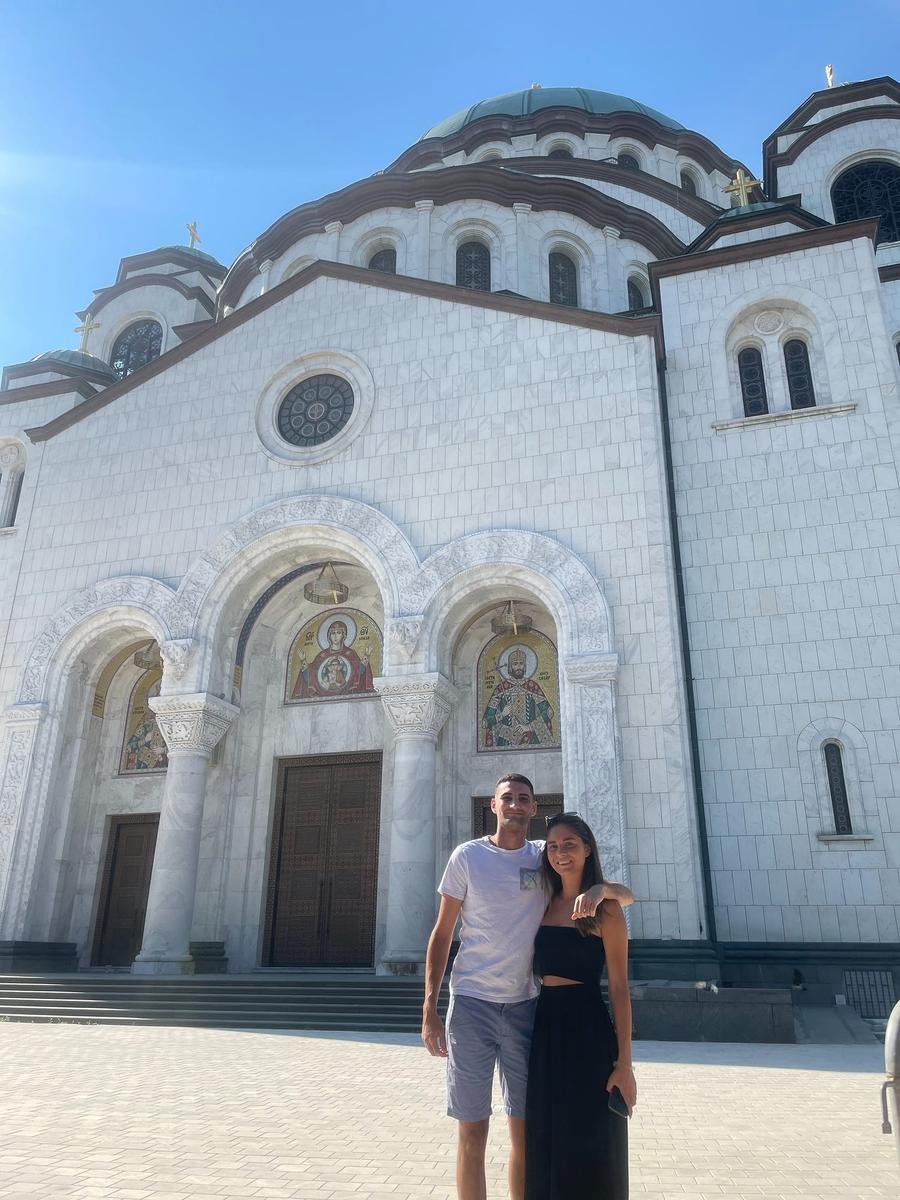 Photo 15 of Serbia, taken by Cameron Mofid