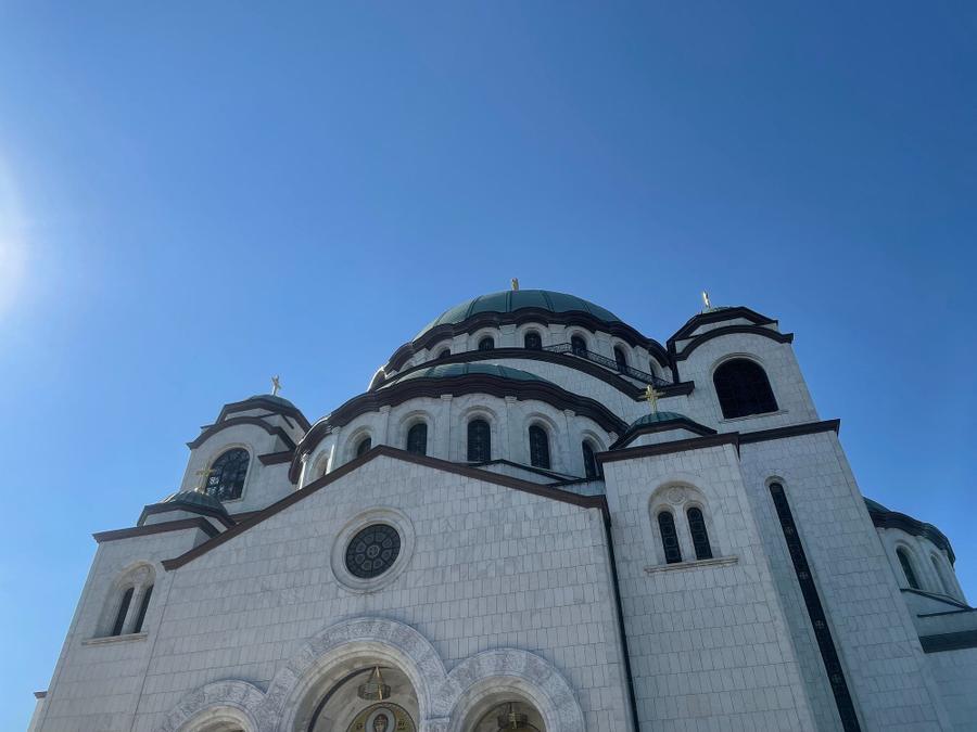 Photo 14 of Serbia, taken by Cameron Mofid