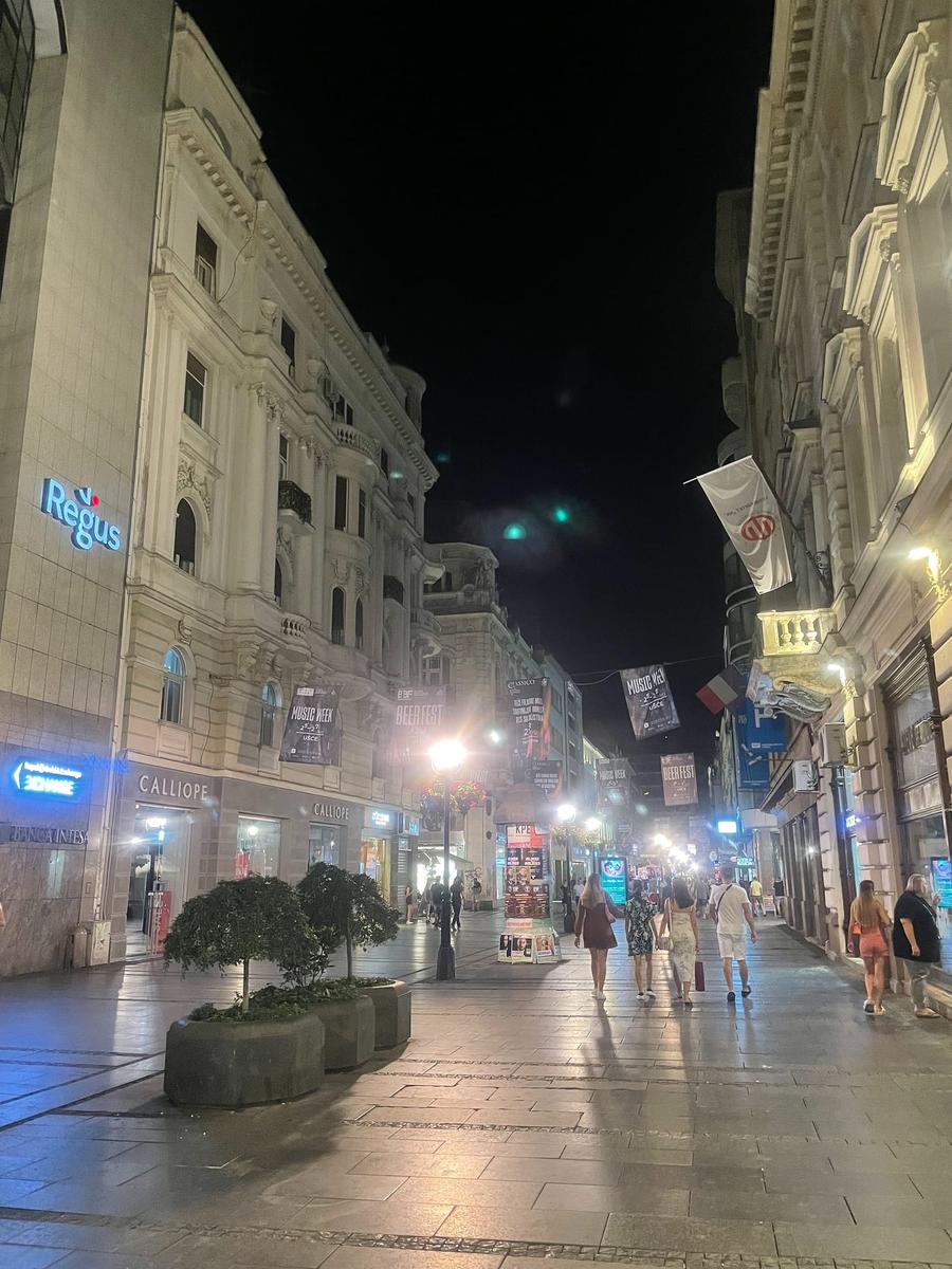 Photo 13 of Serbia, taken by Cameron Mofid