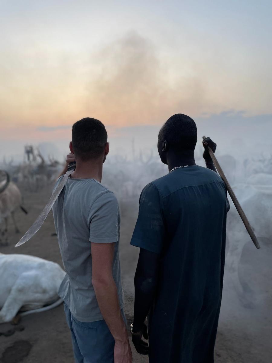 Photo 14 of South Sudan, taken by Cameron Mofid