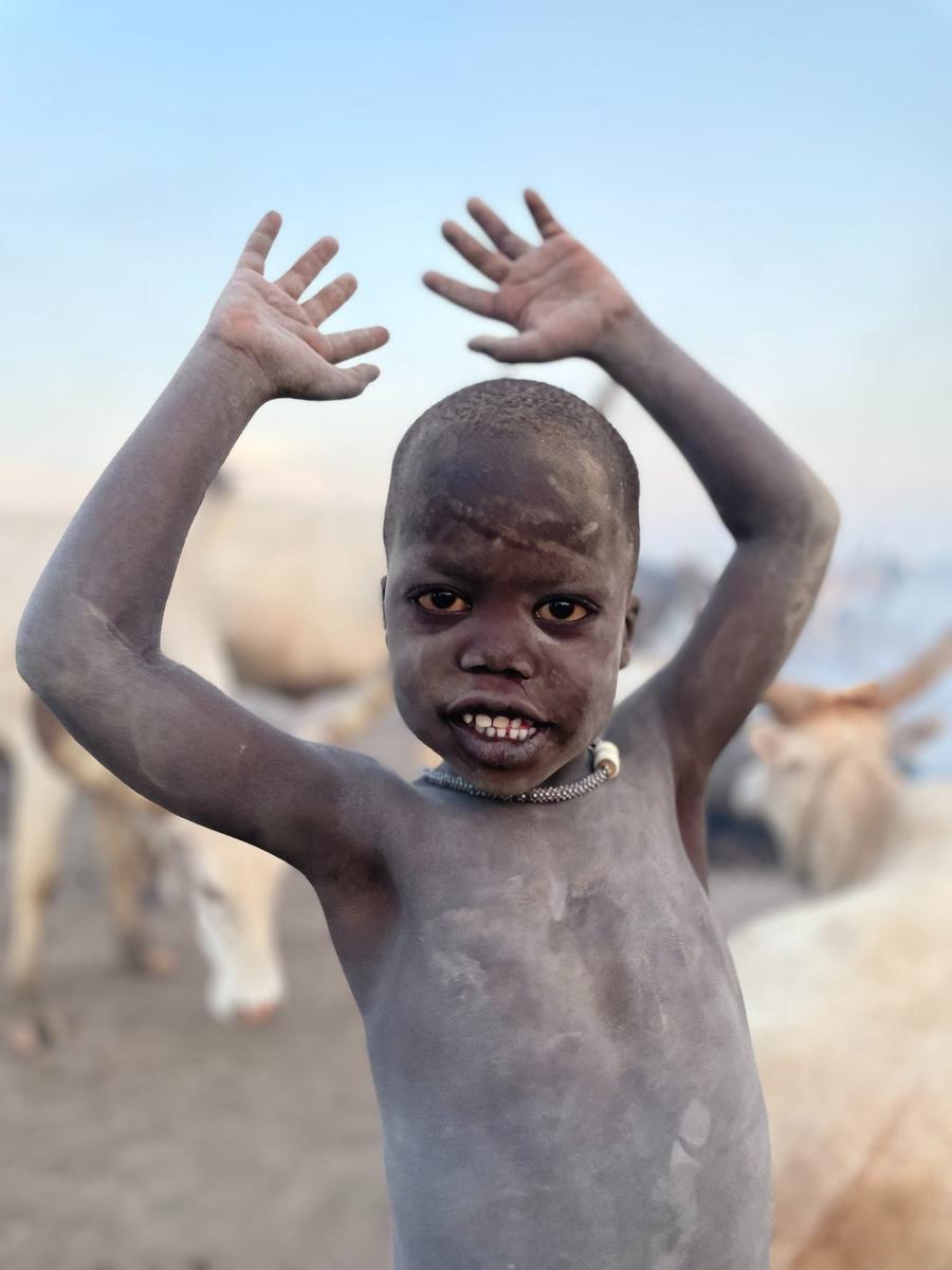 Photo 12 of South Sudan, taken by Cameron Mofid