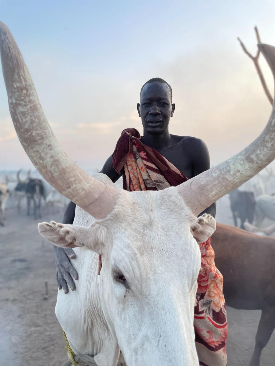 Photo 11 of South Sudan, taken by Cameron Mofid